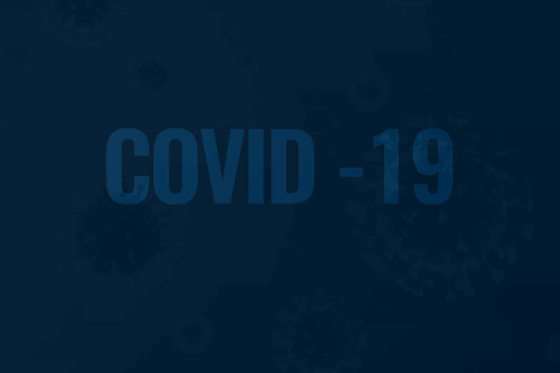 COVID logo