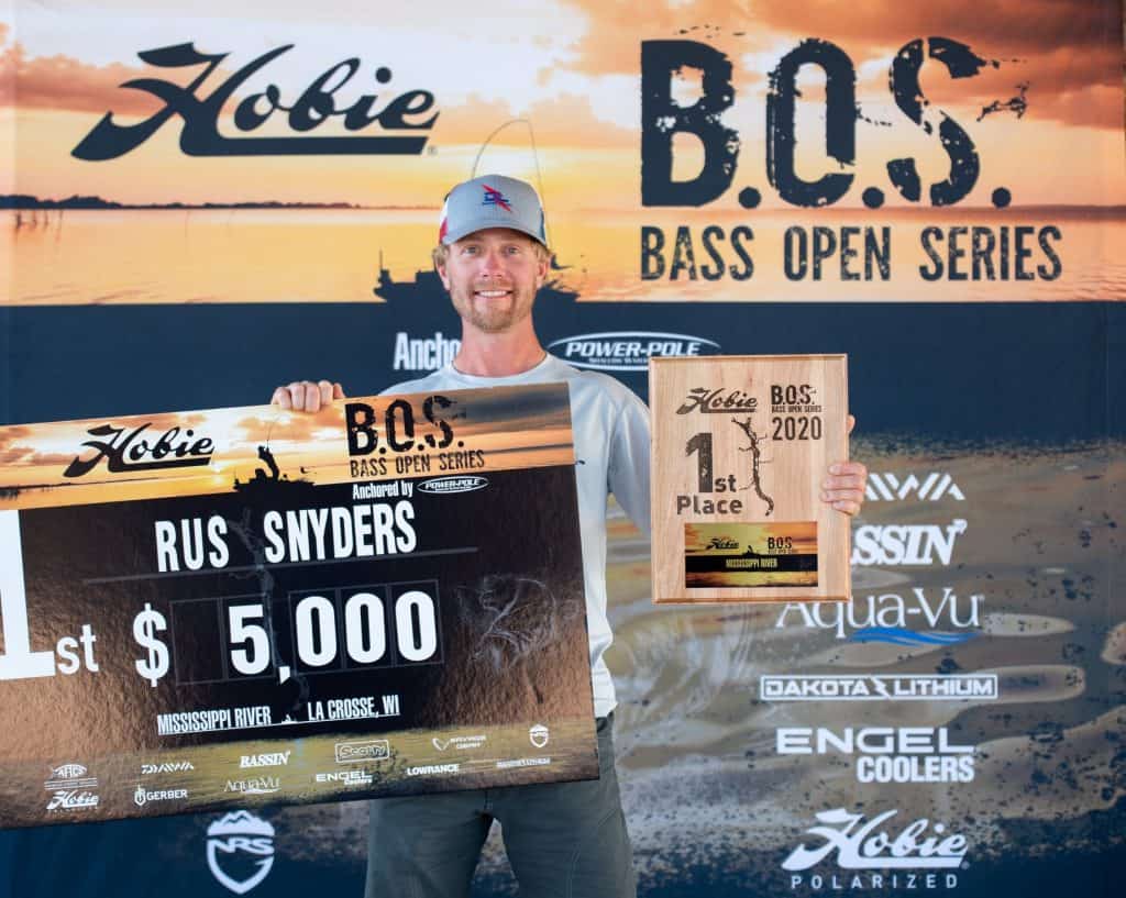 Hobie B.O.S Mississippi