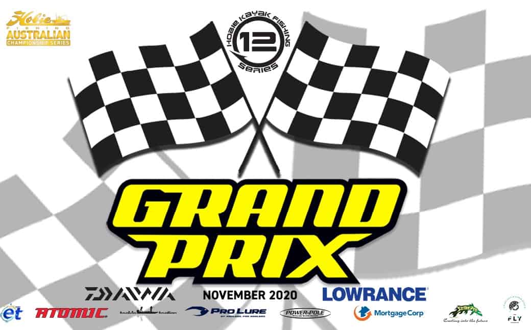 GRANDPRIX Logo