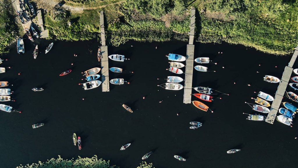 ROUND 4, LAKE BÖREN, SWEDEN