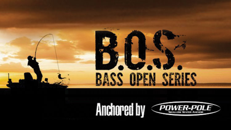 Hobie Bass Open Series Logo