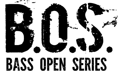 Hobie Bass Open Series Logo