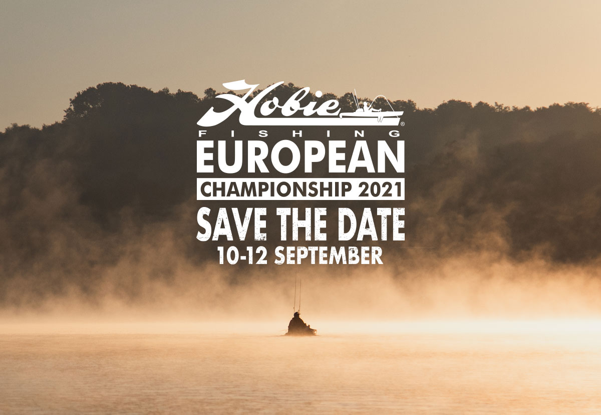 Hobie Fishing Europe Logo