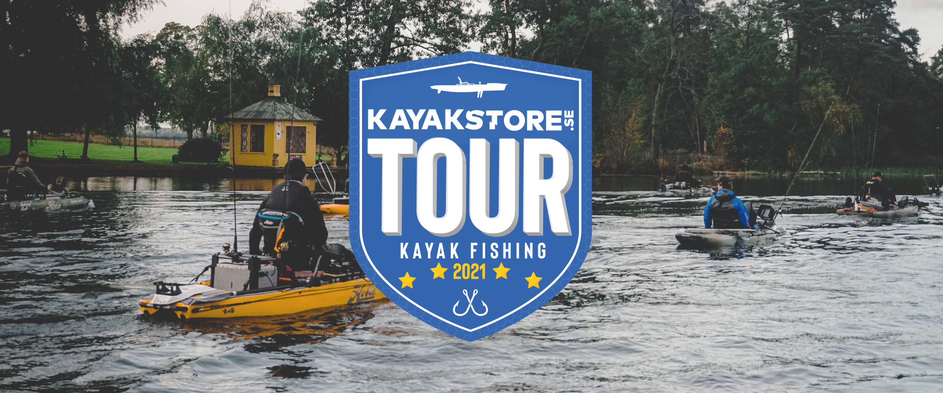 KAYAKSTORE TOUR 2021 ROUND 2 Hobie Fishing Worldwide