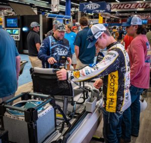 Hobie @ Bassmaster Classic 2021