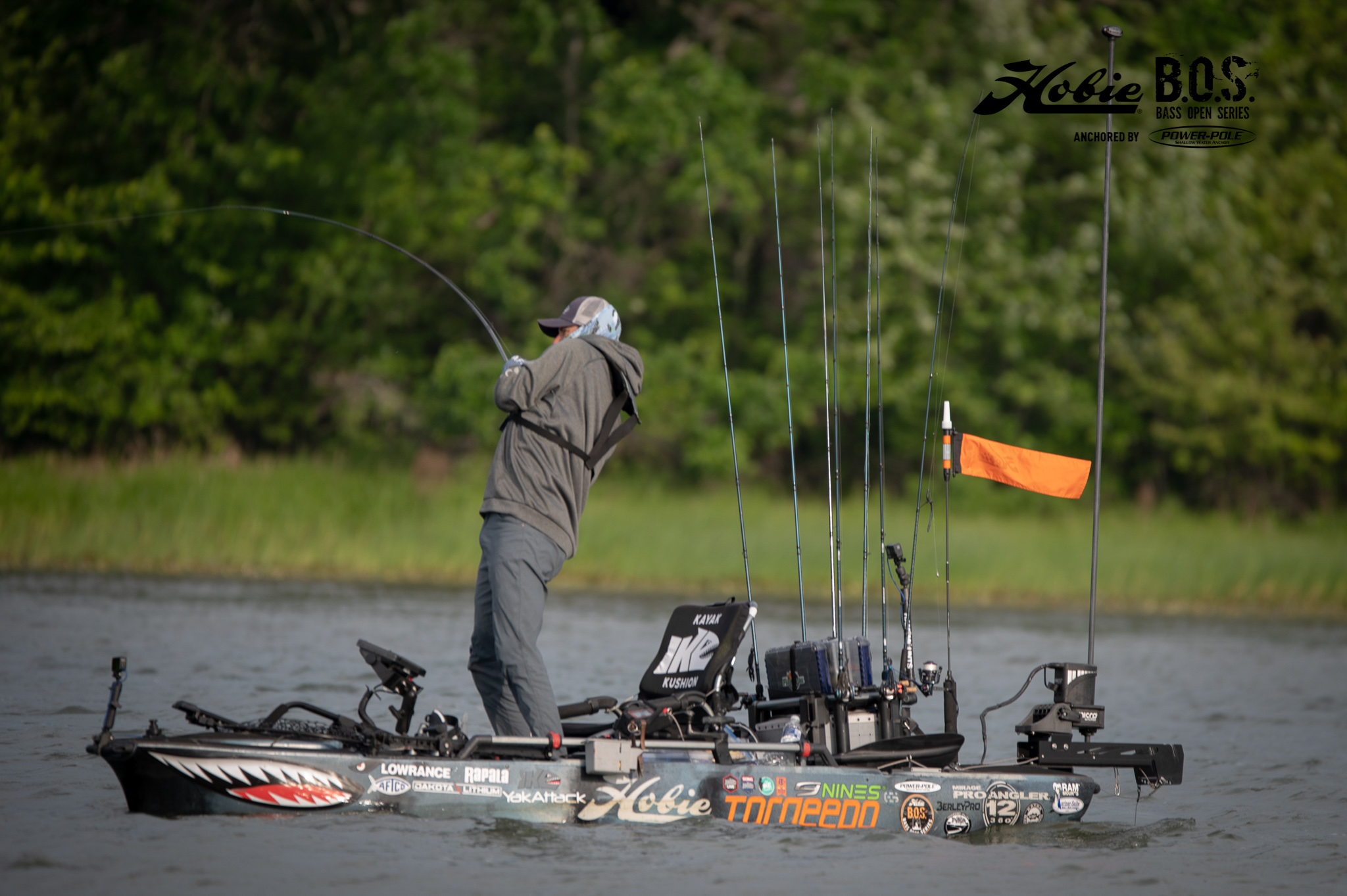 Hobie Bass Open Series - Lake Champlain 2021