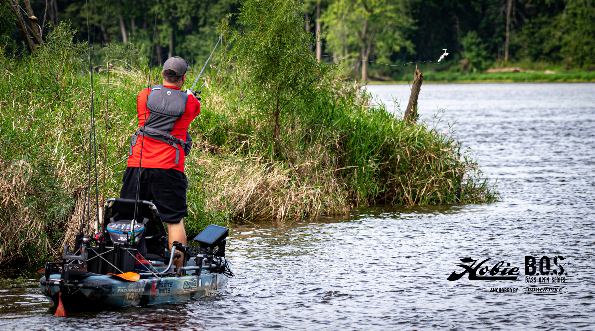 HOBIE B.O.S. LA CROSSE EVENT