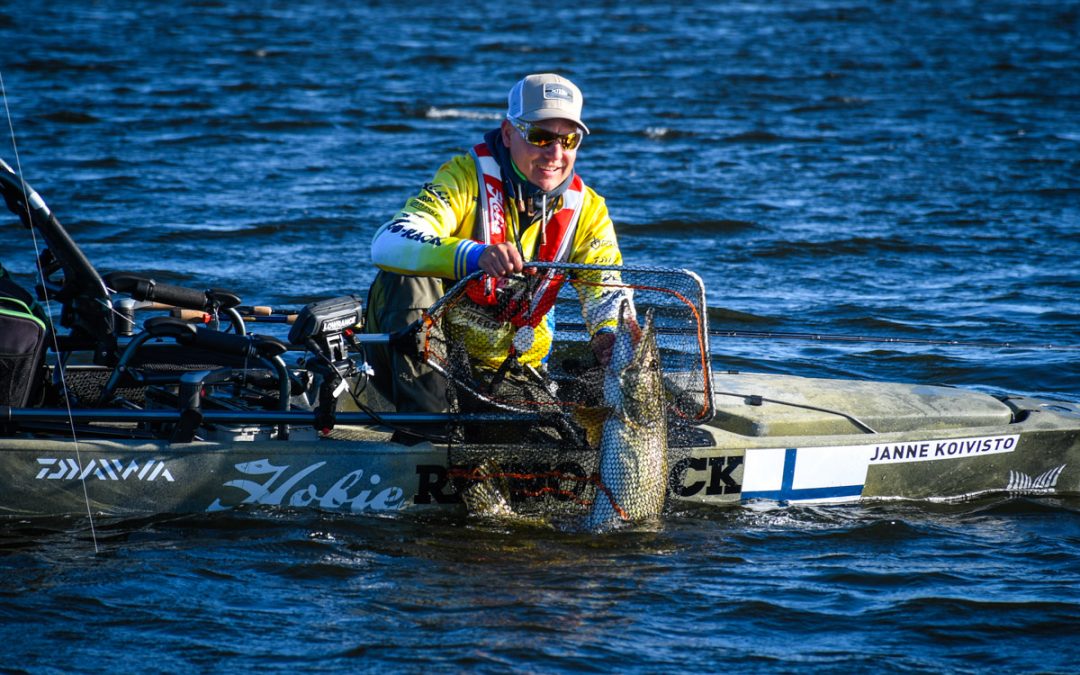 Hobie Fishing Worlds