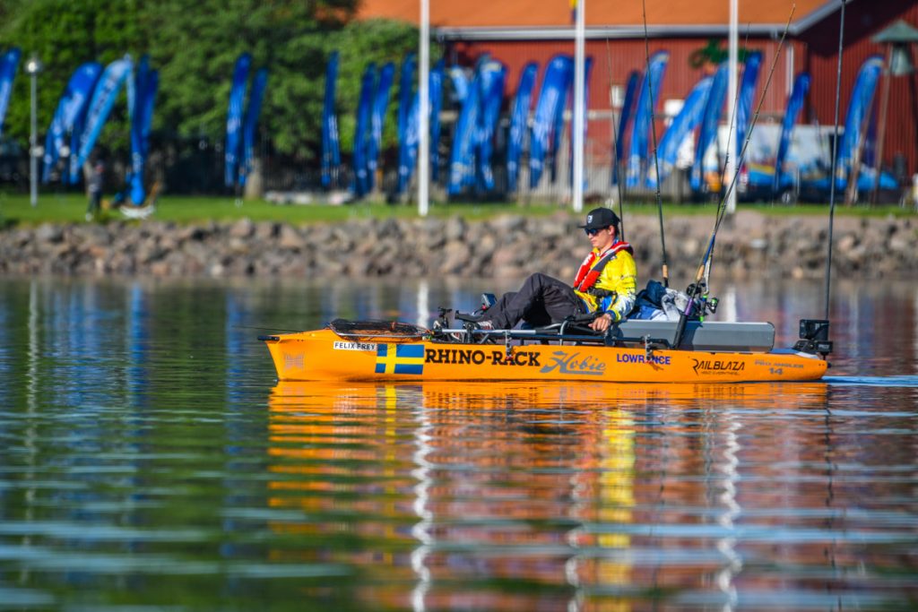 Hobie Fishing Worlds 9