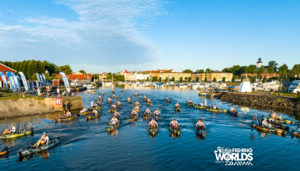 Hobie Fishing Worlds 9 Amal Sweden