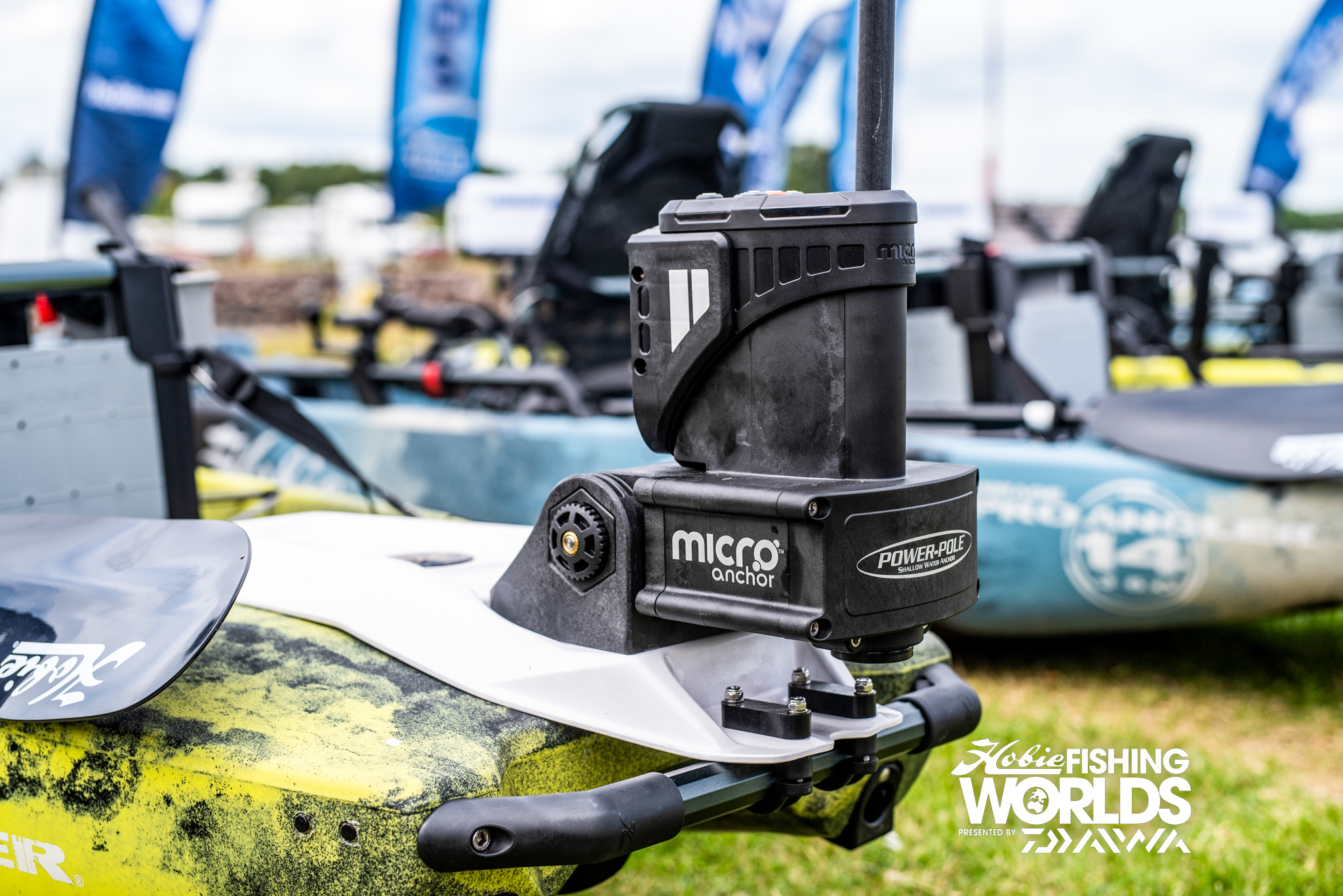 Hobie Fishing Worlds 9