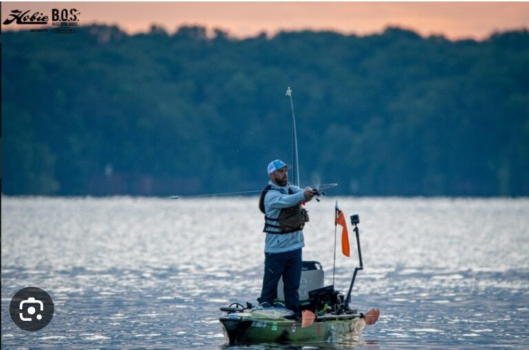 Hobie Fishing Team