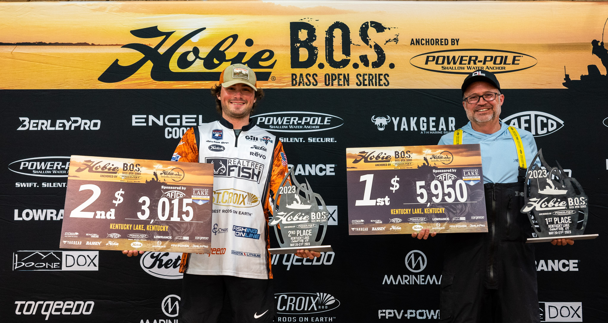 Hobie Bass Open Series