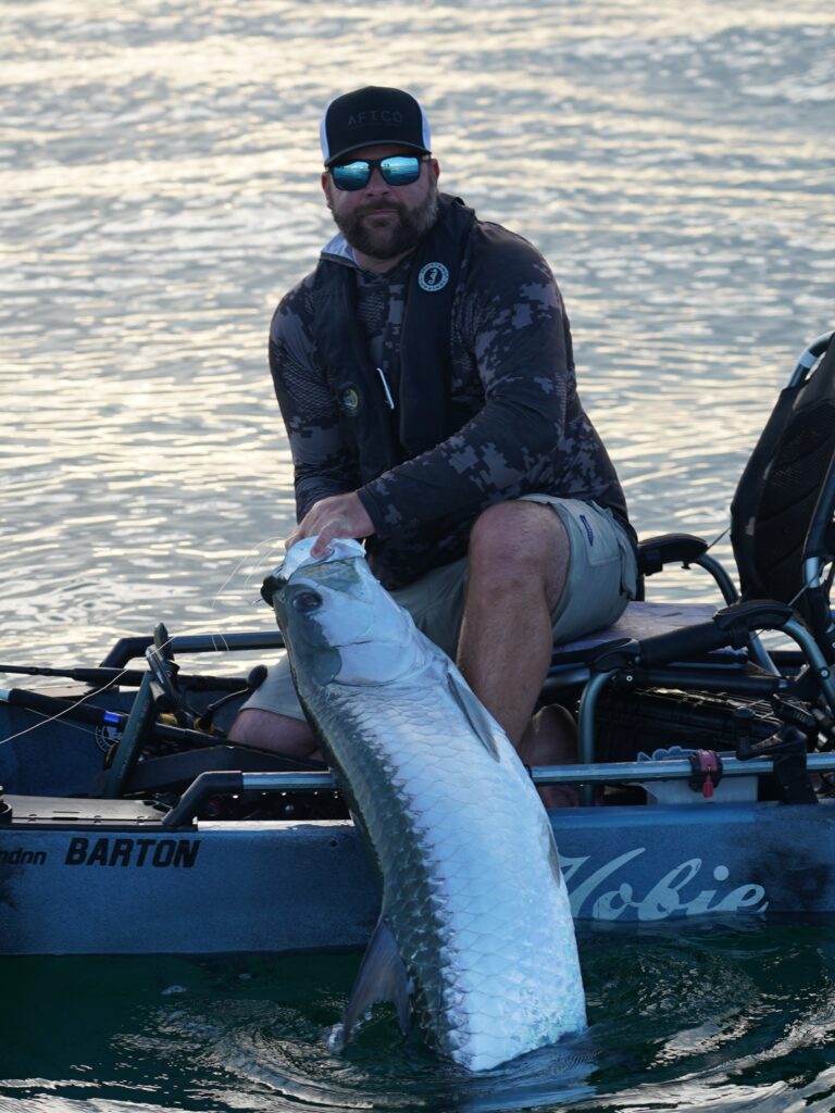 Hobie Fishing Team