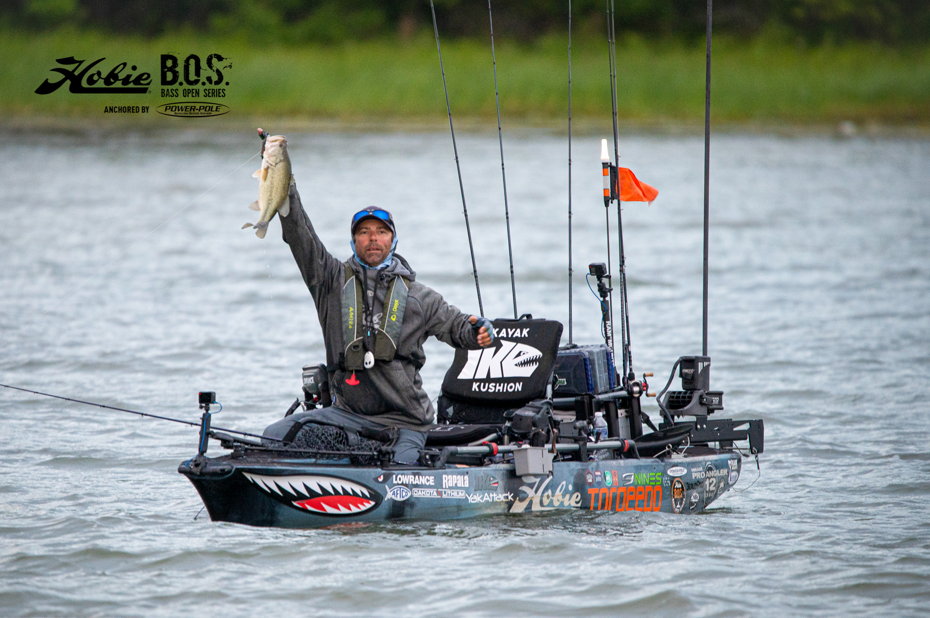 Hobie & Mike Iaconelli