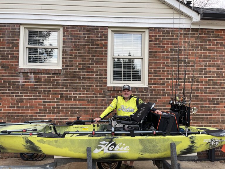 Hobie Fishing Team