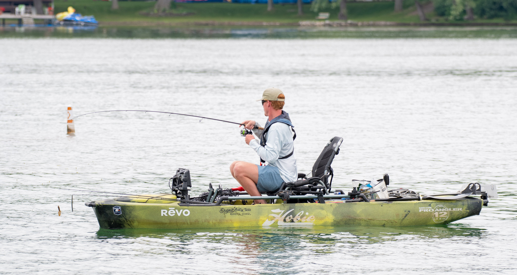 Hobie Bass Open Series