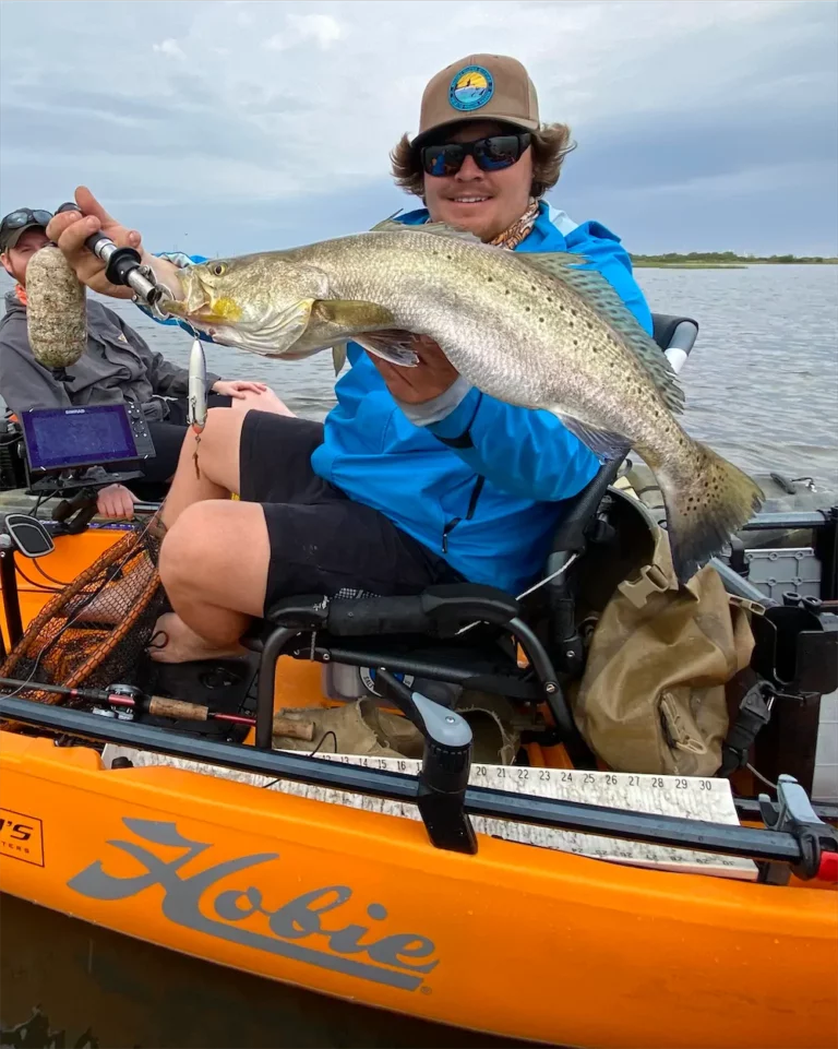 Hobie Fishing Team