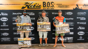 Hobie Bass Open Series