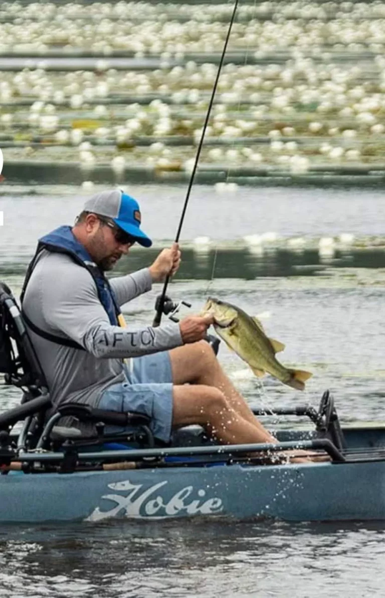 Hobie Fishing Team