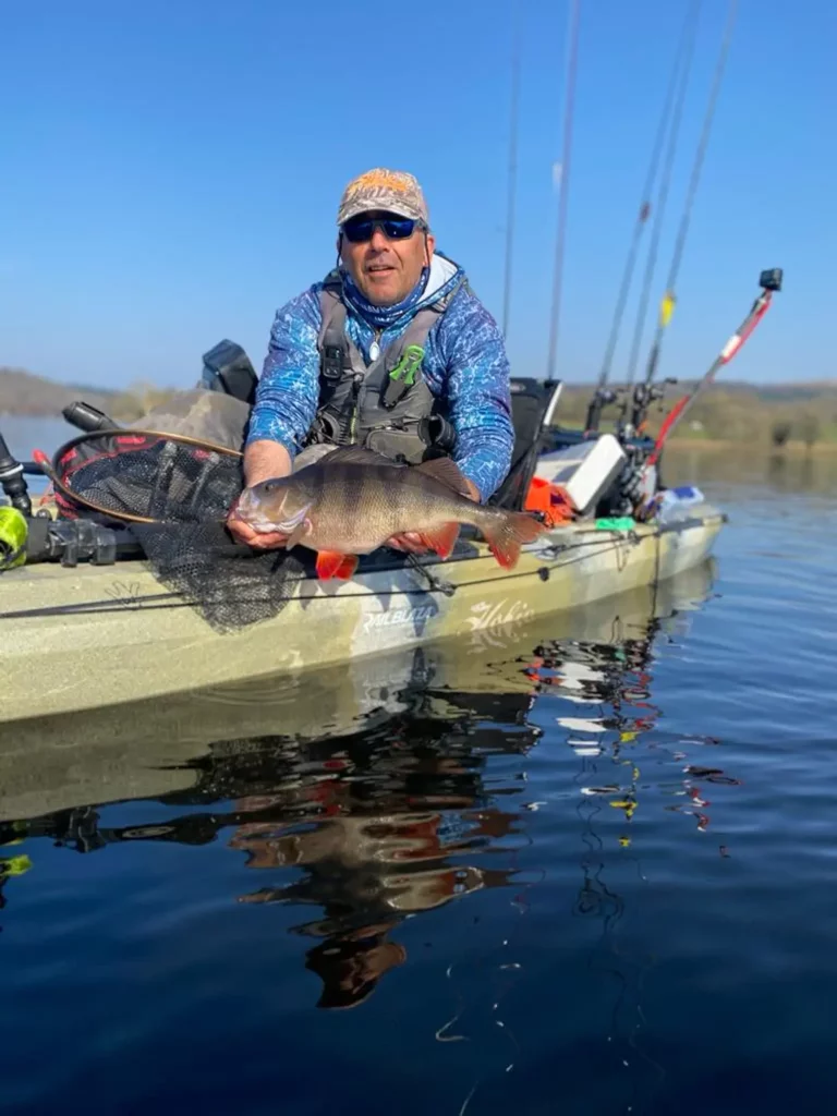 Hobie Fishing Team