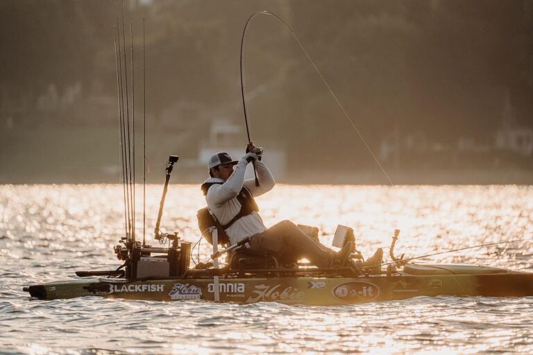 Hobie Fishing Team